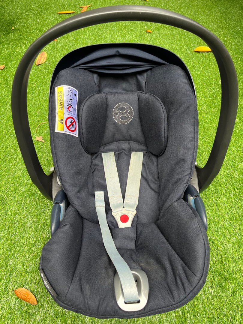 Cybex cloud q bugaboo bee top