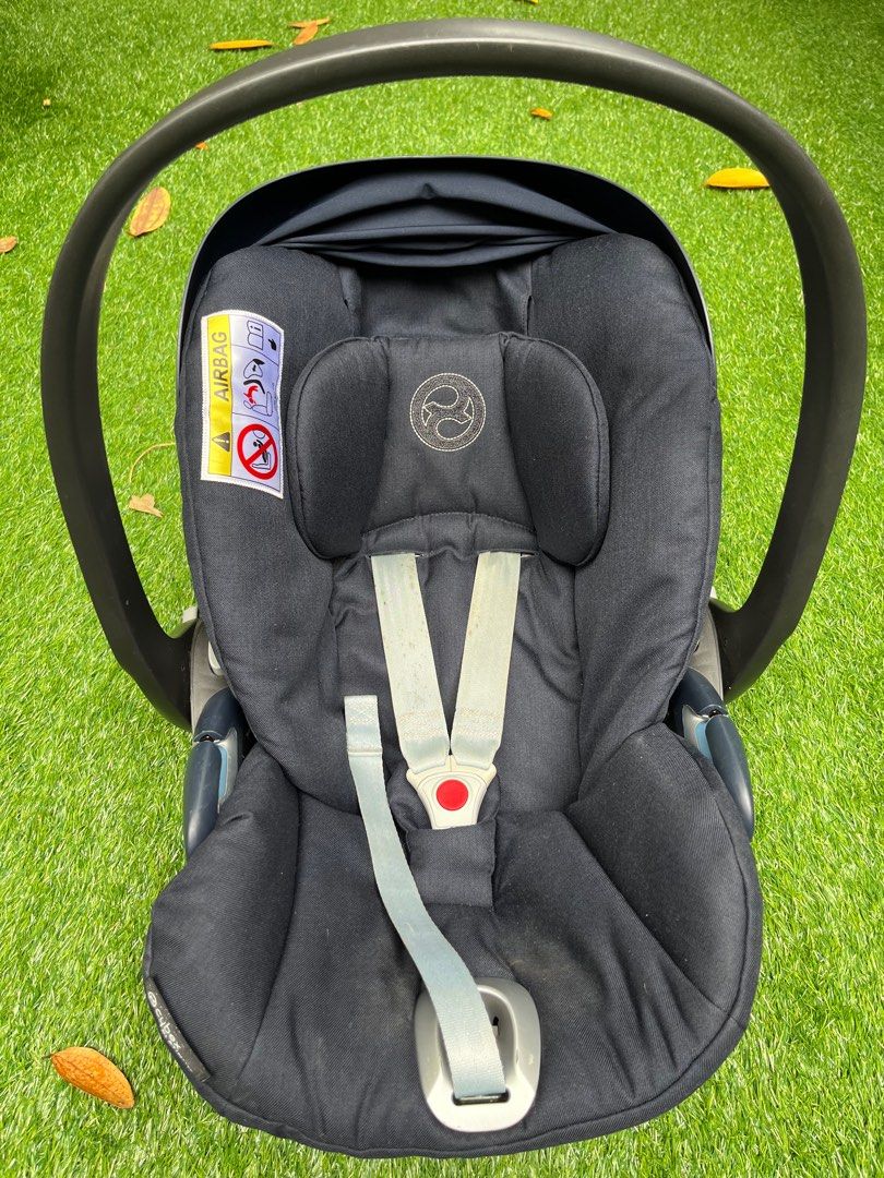 Cybex car seat Bugaboo Bee 5 attachments Babies Kids Going Out Car Seats on Carousell