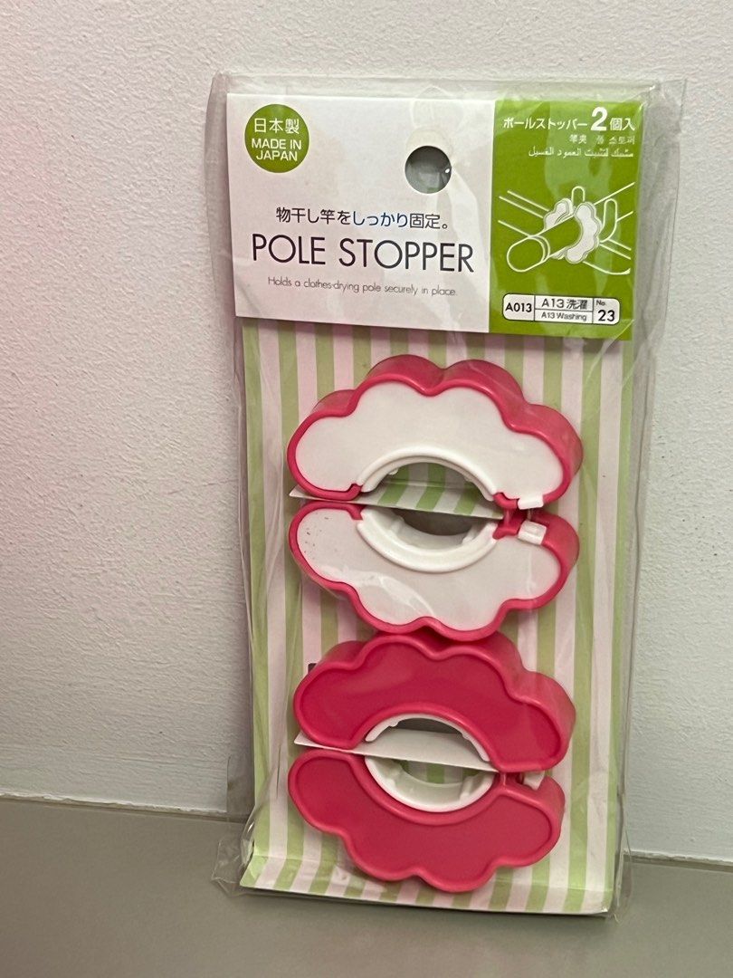 Daiso Pole Stopper, Everything Else on Carousell