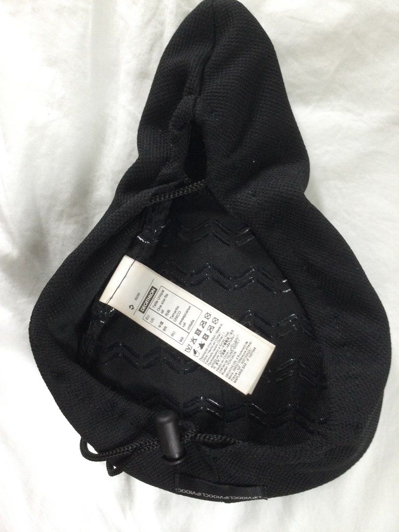 Decathlon gel sales seat cover