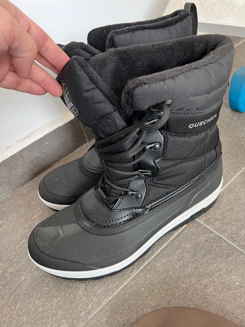 Decathlon jungle boots online