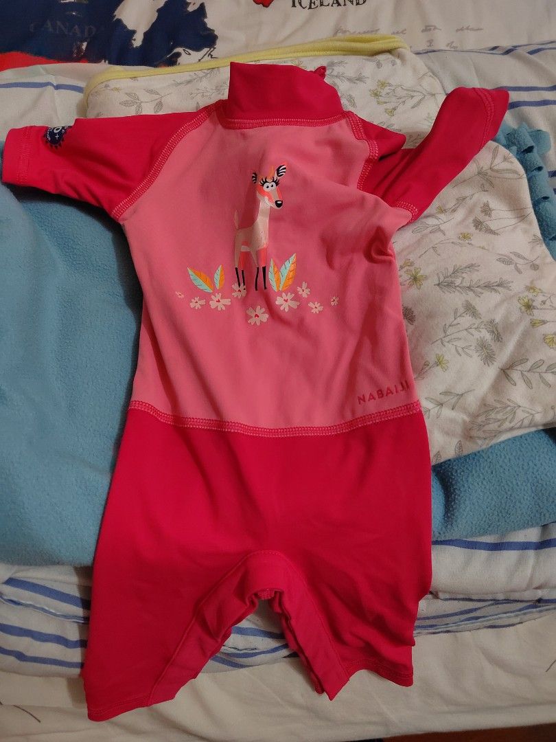 Polaire decathlon bebe outlet