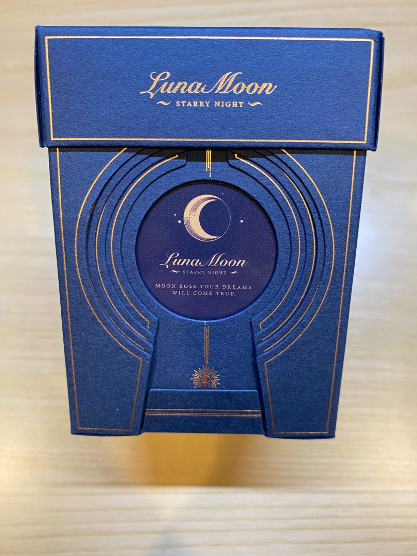 トランプ(青) Luna Moon Deluxe Edition