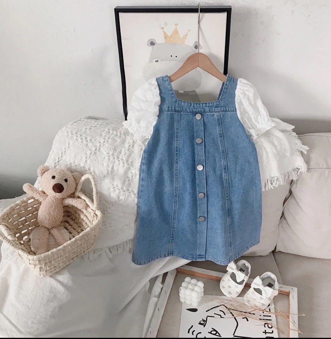 2t denim dress sale