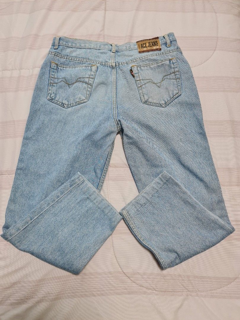 Mens jeans on sale 36 short