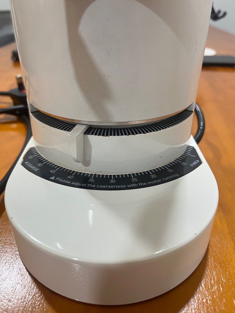 DF64P Coffee Grinder, TV & Home Appliances, Kitchen Appliances, Coffee