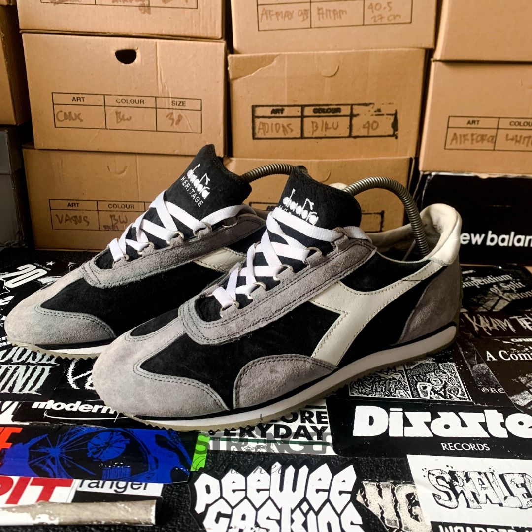 Diadora vintage 1975 top