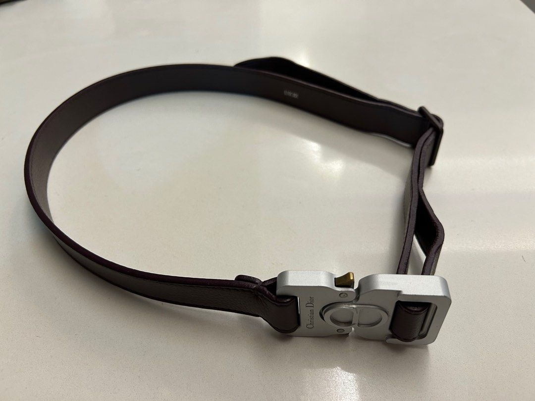 Christian dior belt alyx store