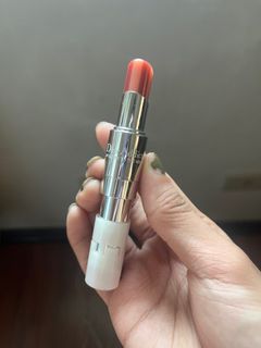 Dior Lip glow to the max in 212 rosewood tester packaging