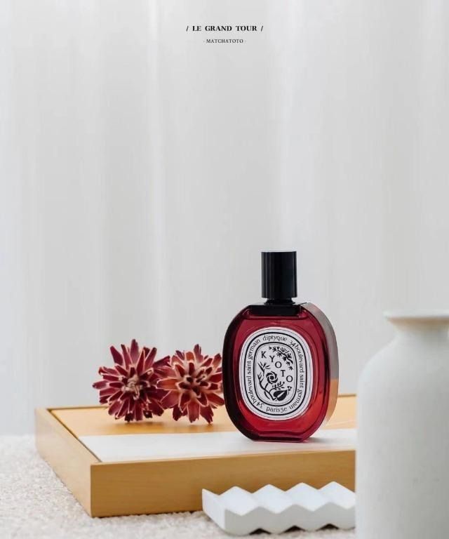 Diptyque Le Grand Tour KYOTO 60週年無界之行限定京都香水100ml EDT