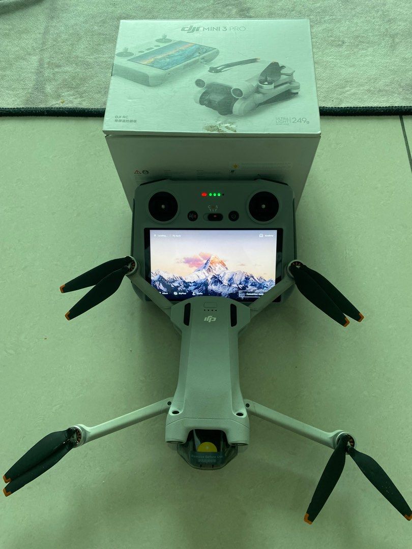 Beli dji top mavic pro