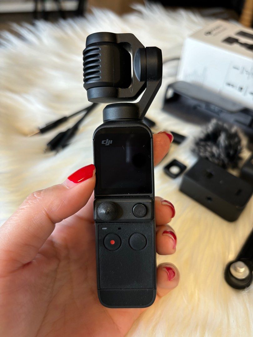 Dji osmo pocket challenger 2025