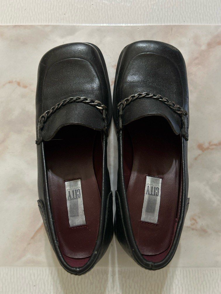 dkny loafers