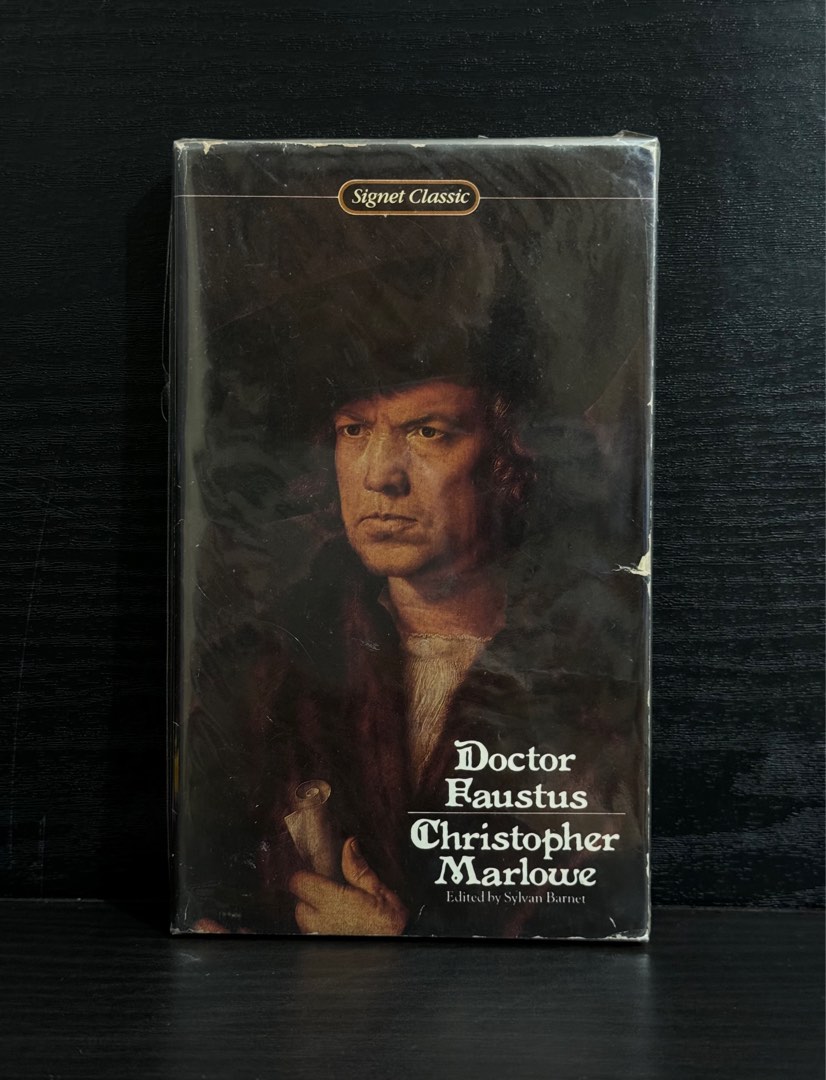 Doctor Faustus by Christopher Marlowe, Hobbies & Toys, Books