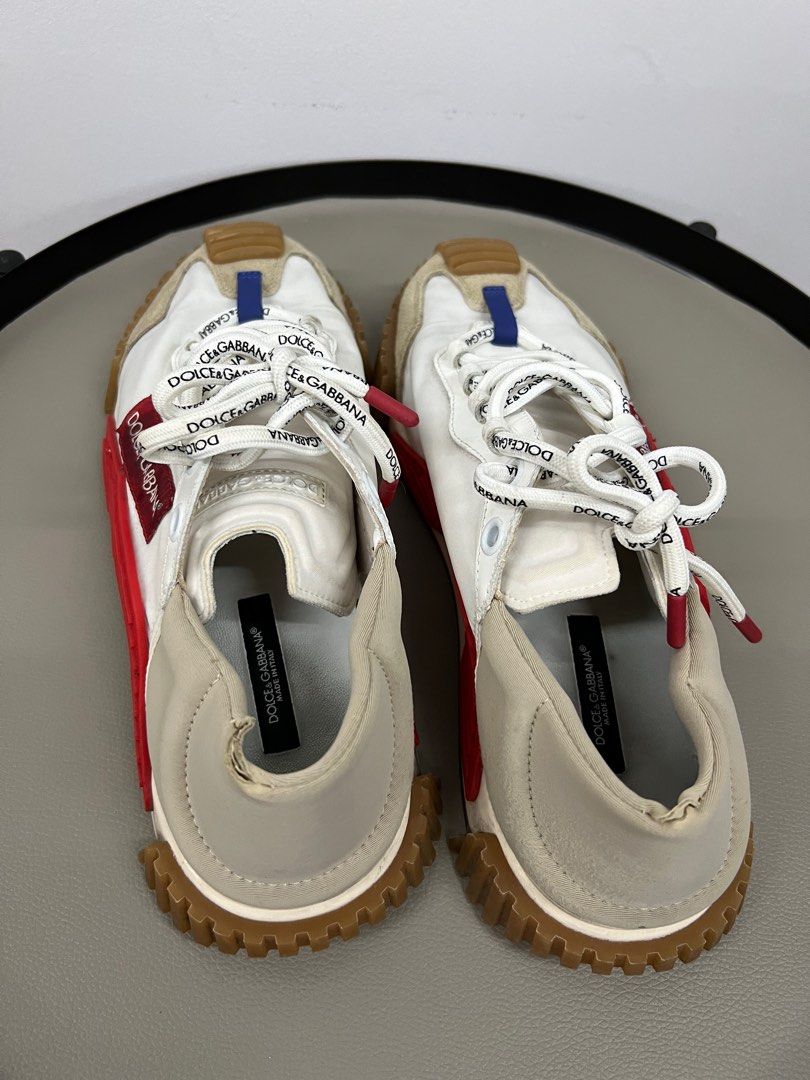 Dolce gabbana sorrento sneakers deals replica