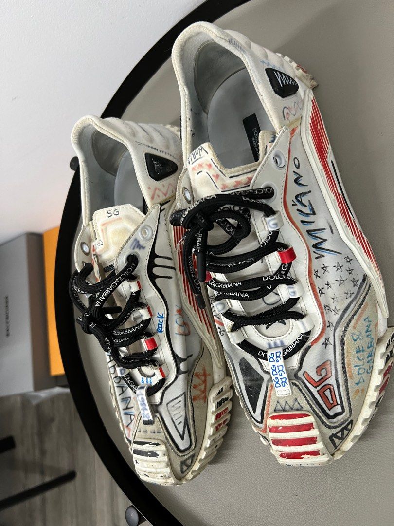D & best sale g shoes
