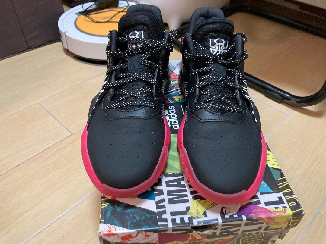 Adidas D.O.N. Issue 1 Venom US 10 Carousell
