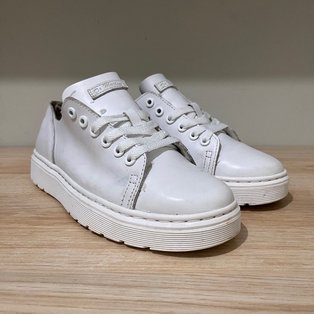 Dr martens dante bianche shop