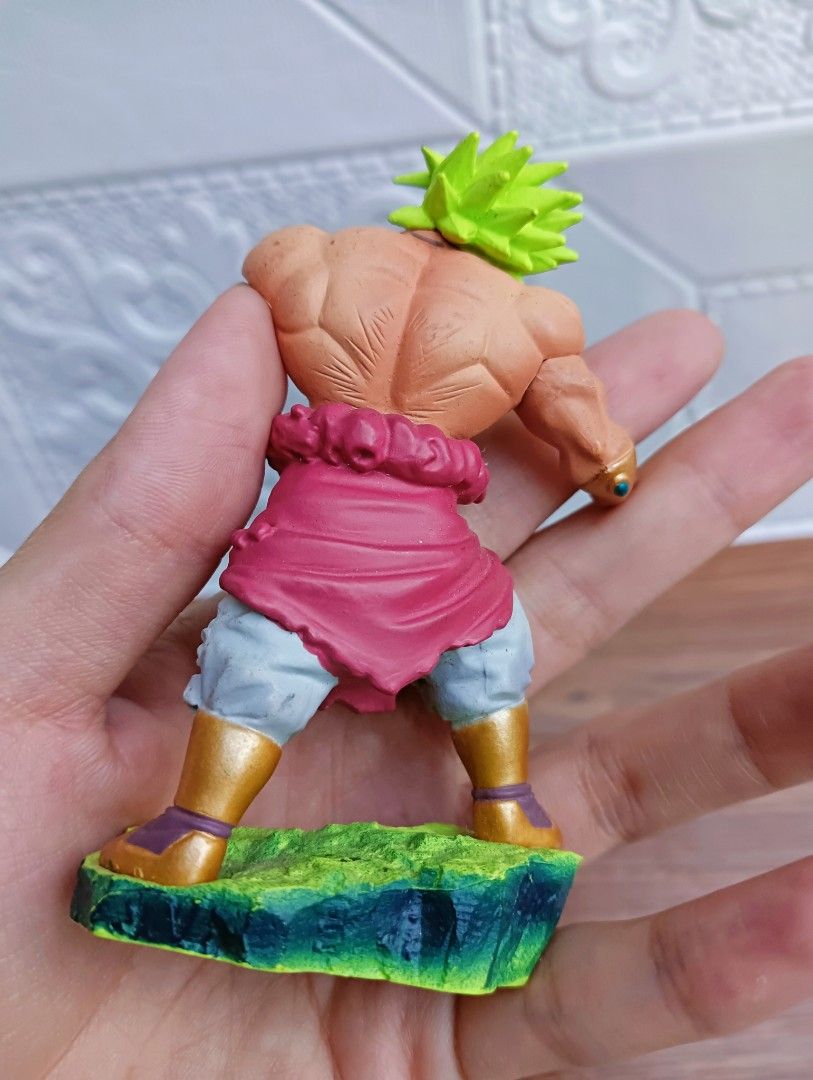 Trading figure Super Saiyajin Broly 1 Dragon Ball Capsule Neo