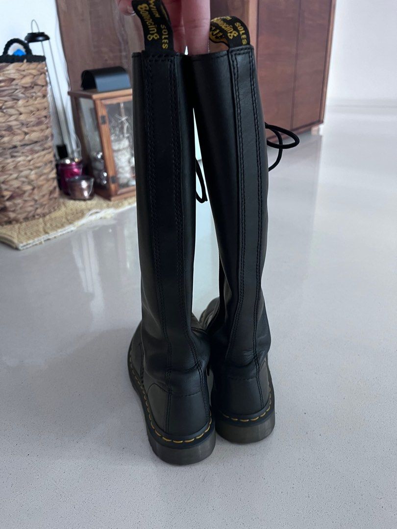 Dr.Martens long boots 1B60