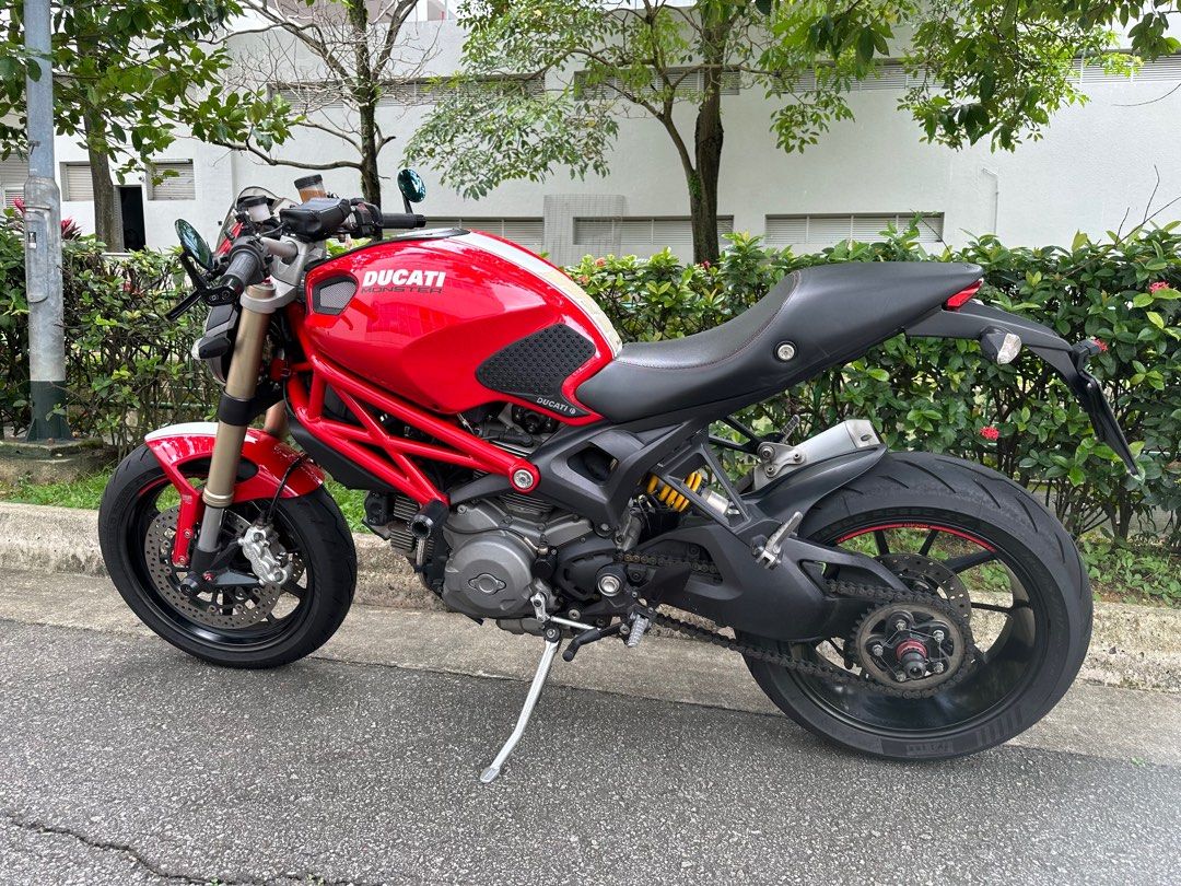 2013 ducati best sale monster 1100 evo