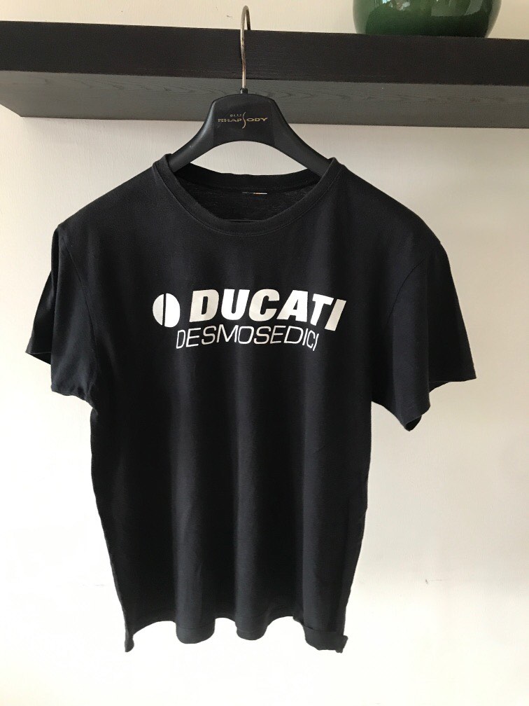 Ducati Tshirt, Babies & Kids, Babies & Kids Fashion on Carousell