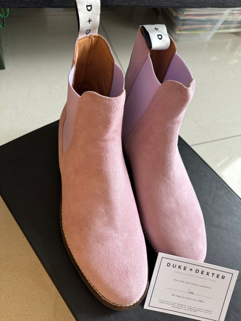 Duke and outlet dexter boots