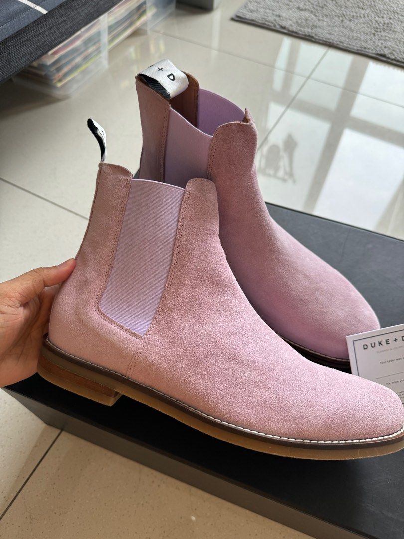 Duke dexter chelsea boots store