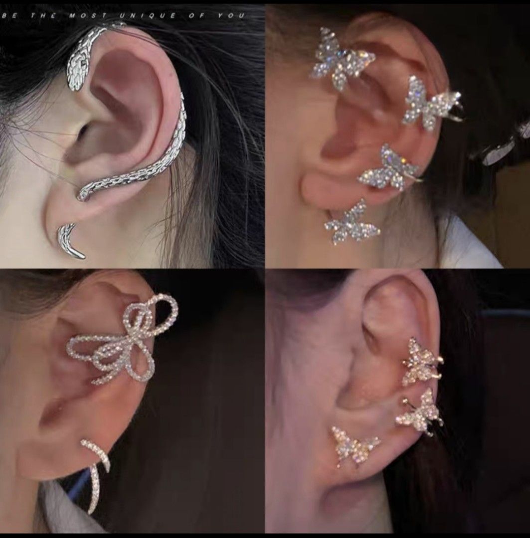 Aesthetic hoop earrings new arrivals
