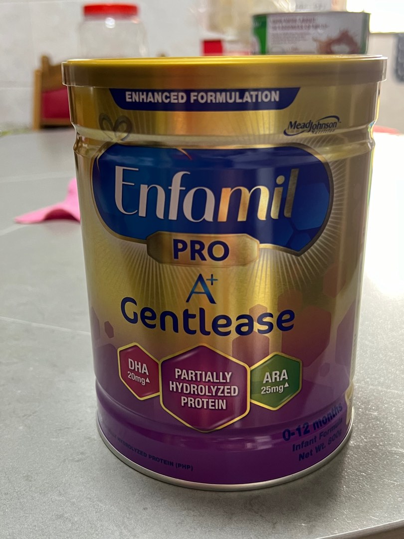 Enfamil discount gentlease premium