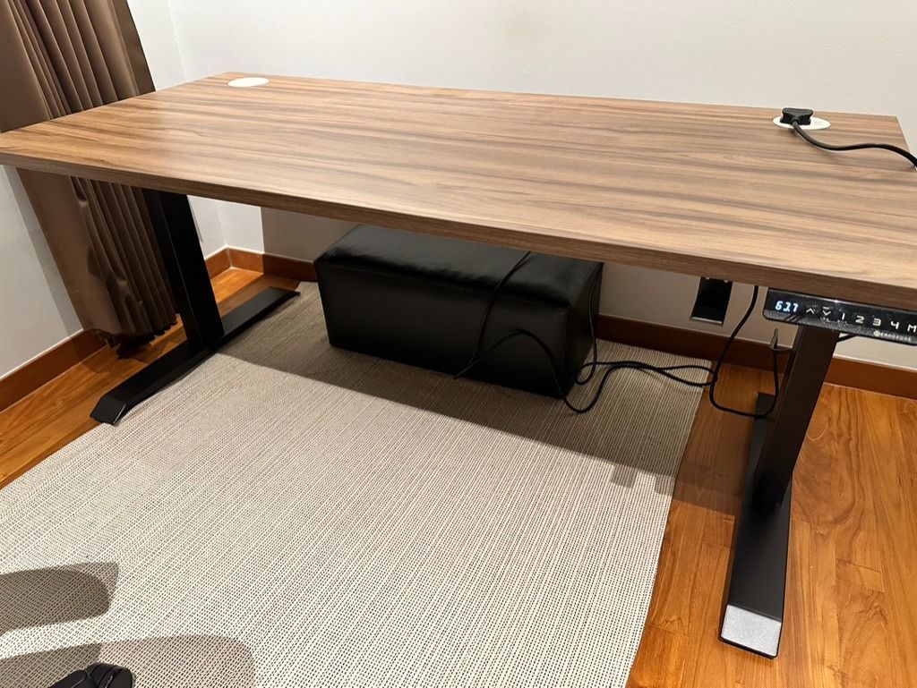 Ergo edge amp desk sales