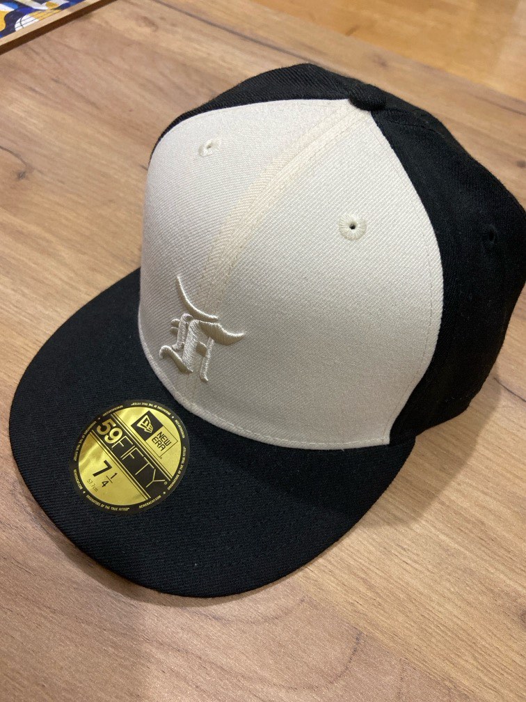 新入荷 美品！FEAR OF GOD NEWERA Brown 8 | www.i-kujawyzachodnie.pl