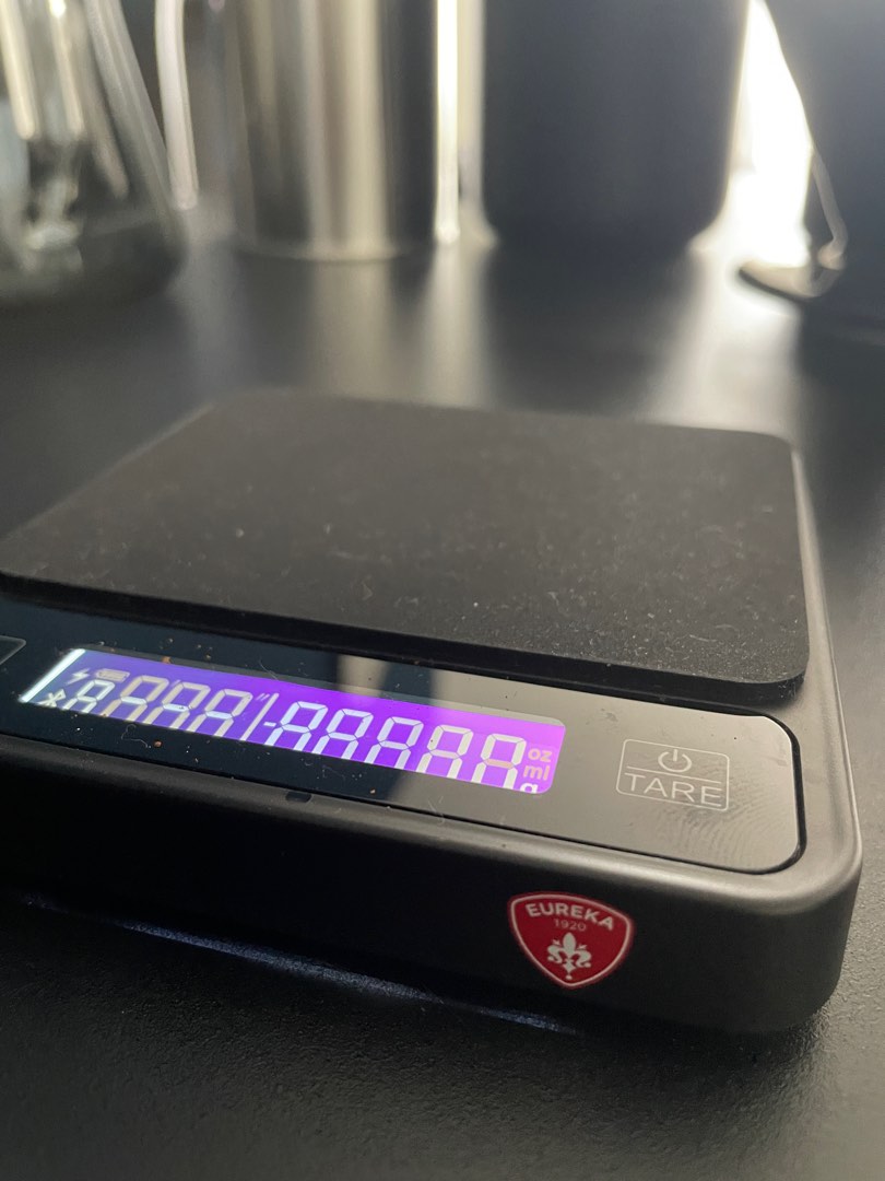 Eureka Precisa Smart Coffee Scale, TV & Home Appliances, Kitchen