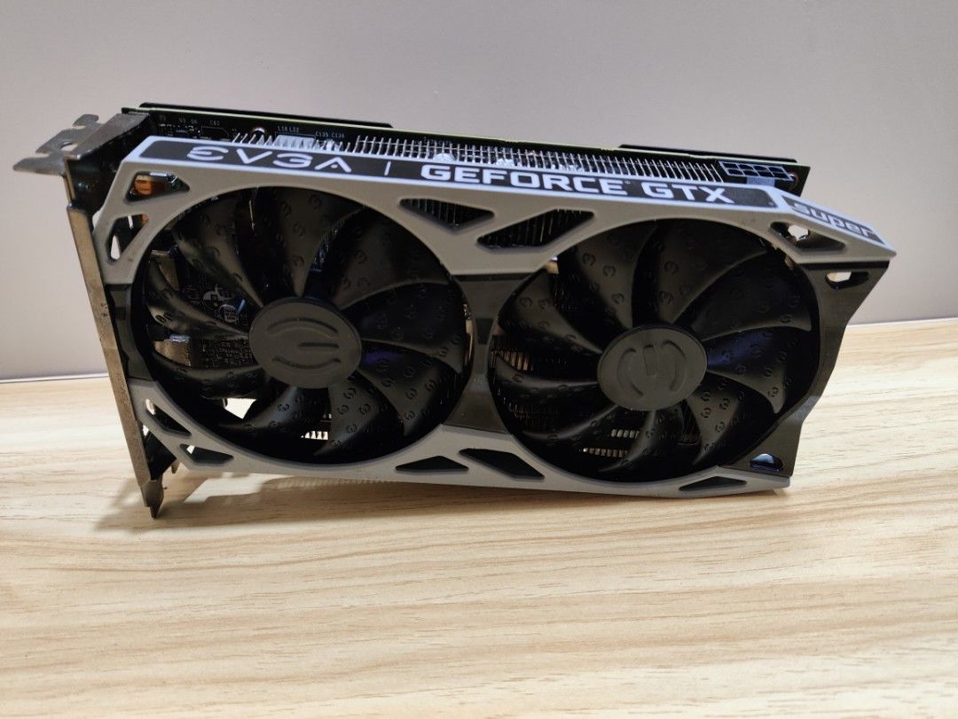 Evga sc hotsell ultra 1660