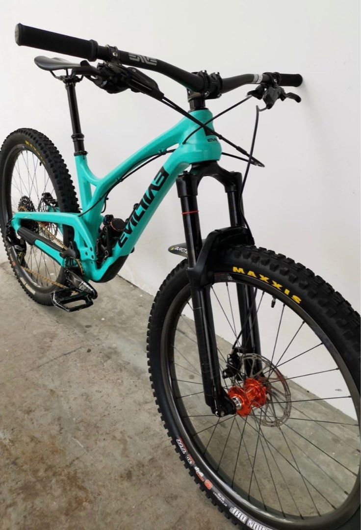 Evil Calling Sports Equipment Bicycles Parts Bicycles on