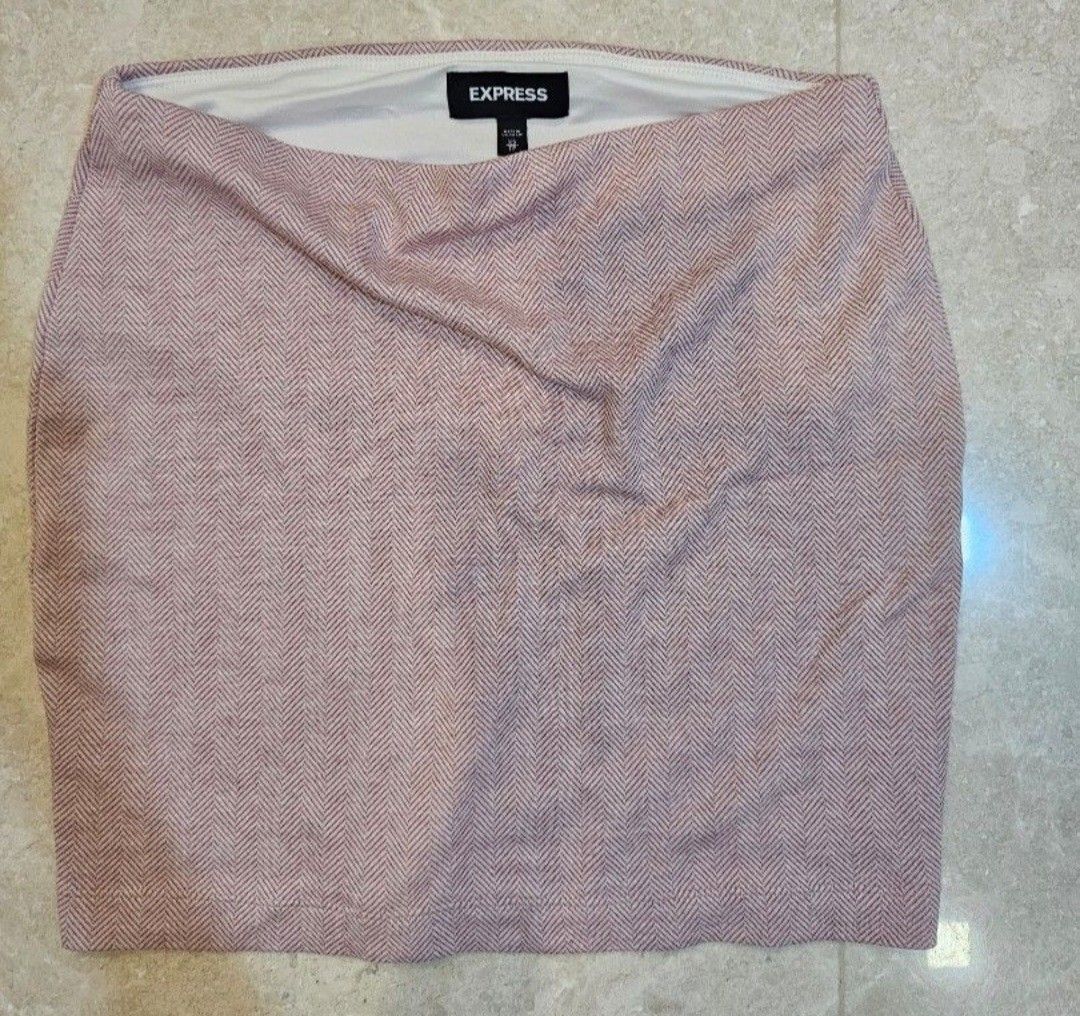 Express knitted skirts online