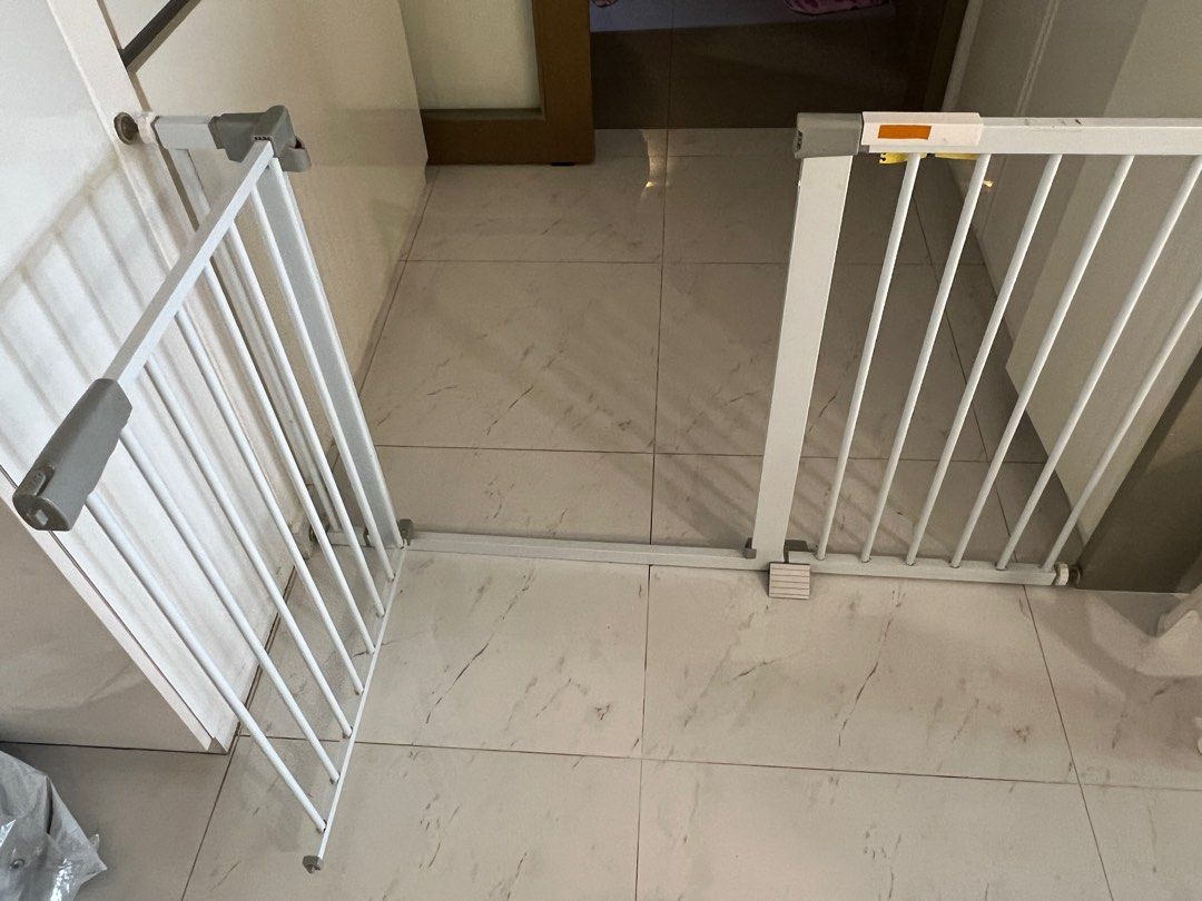 Extra Long Baby Kids Safety Gate Babies Kids Baby Nursery
