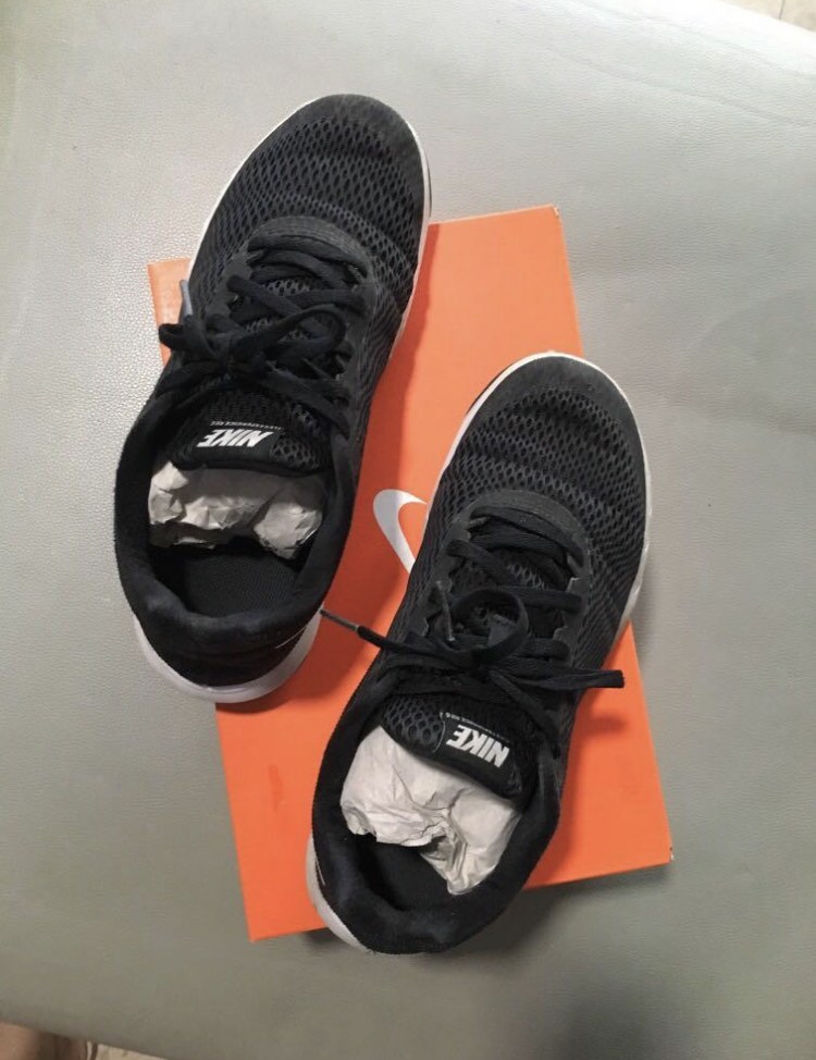 Nike flex experience rn 1 orange cheap