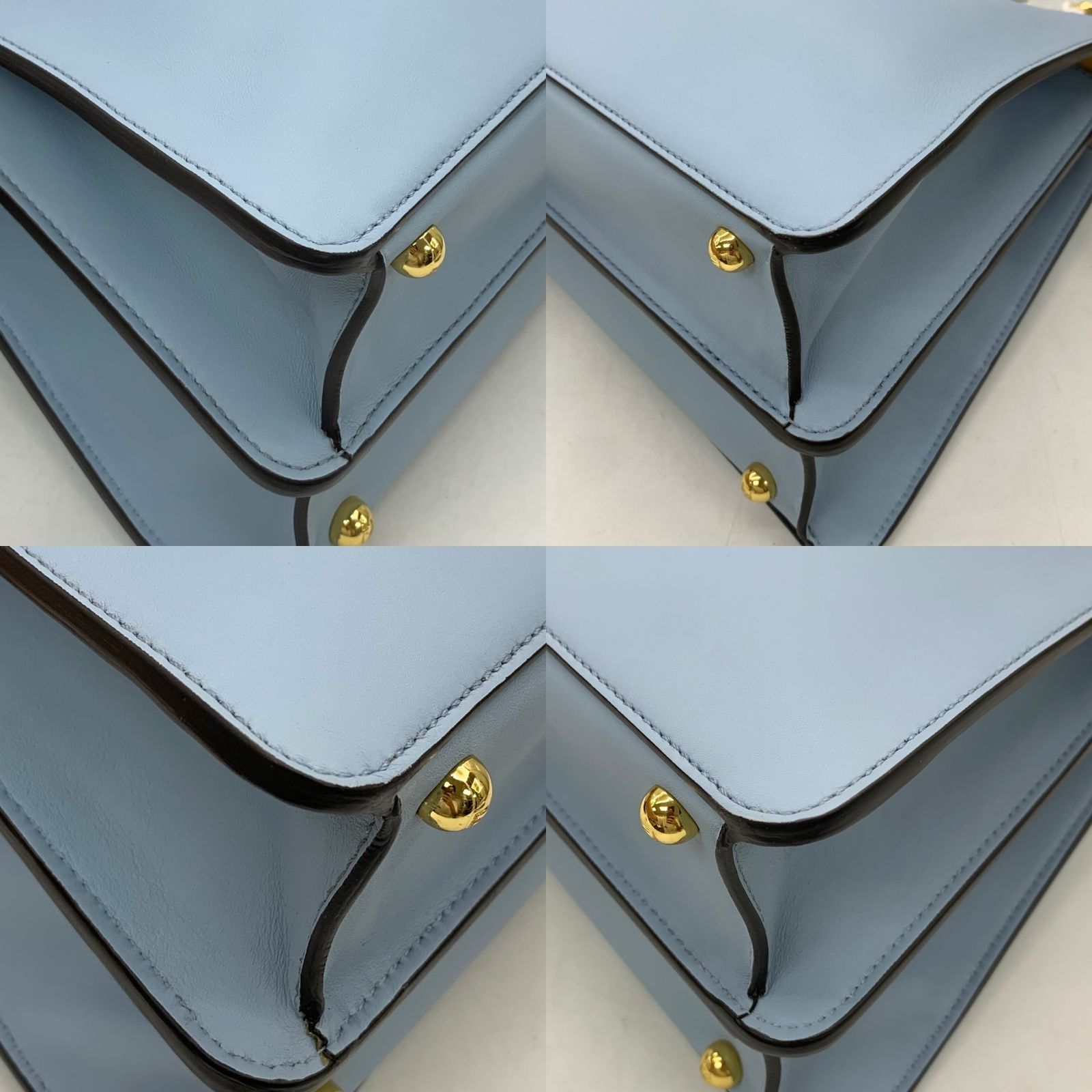 Fendi Baby Unisex Accessory In Light Blue 8 main image 1