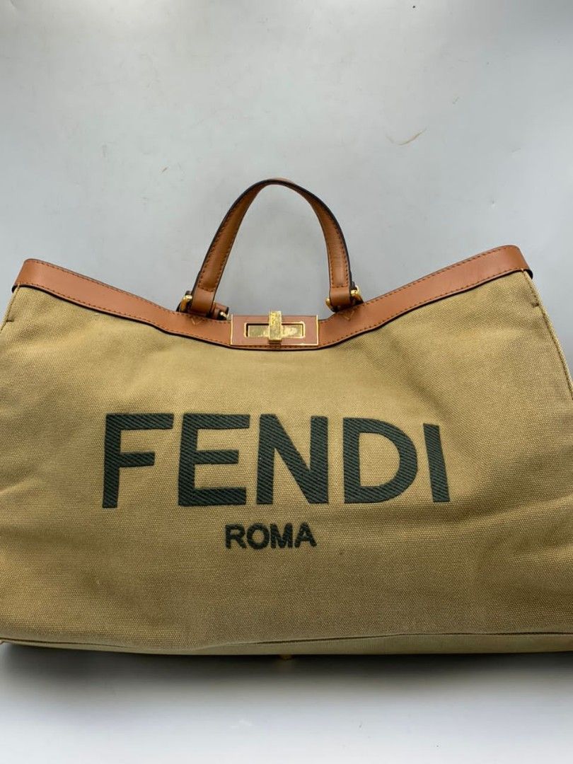 Used fendi bags 2025