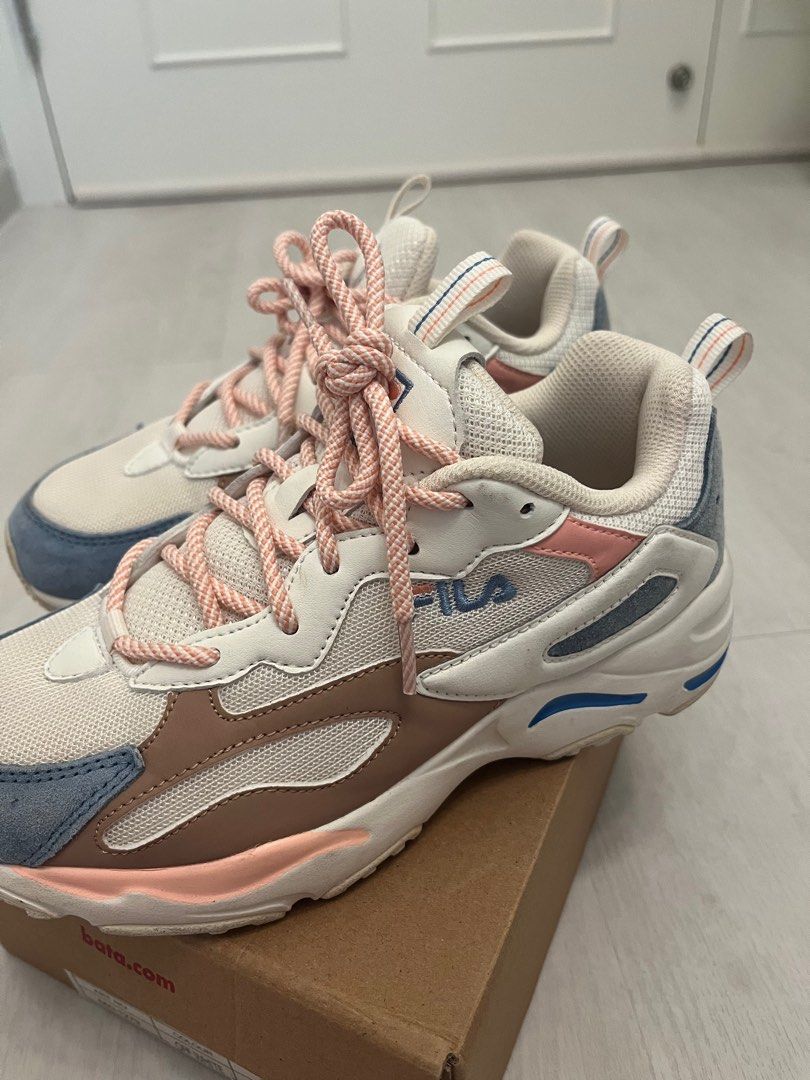 Fila clearance ray pastel