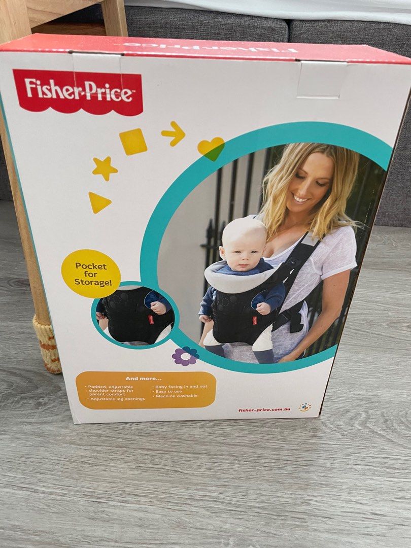 Fisher price shop infant carrier