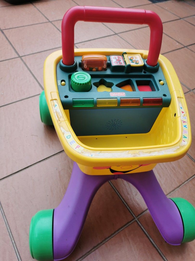 Fisher price 2025 shop and learn