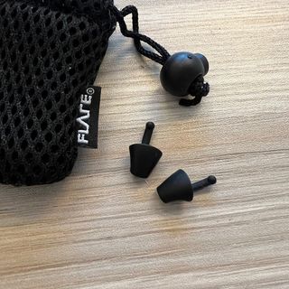 Flare Audio Calmer (Translucent) - A Small in Ear Device to Reduce Stress,  Us
