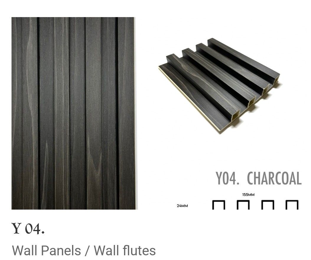 定価33万円　Fluting Wallboard 定価33万円Fluting Wallboard