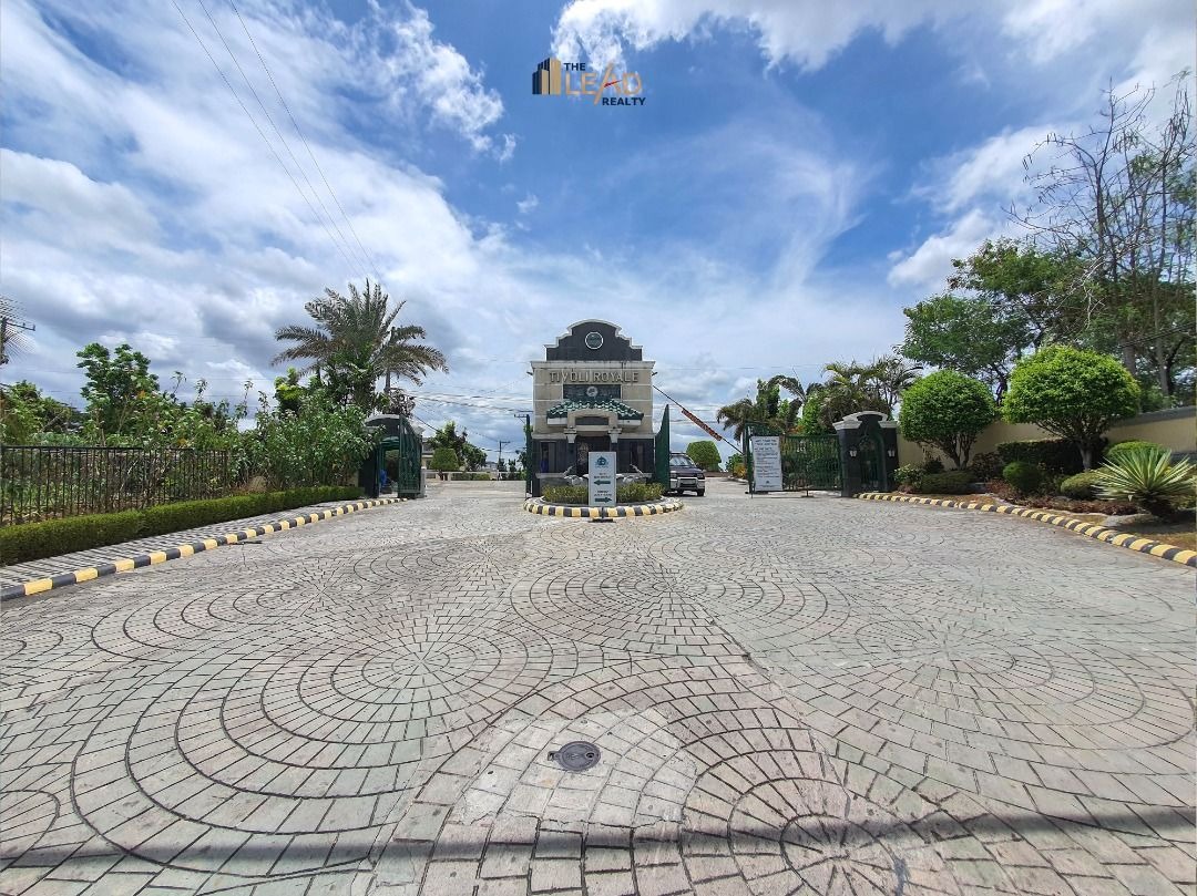 For Sale Tivoli Royale Subdivision Quezon City Residential Lot with