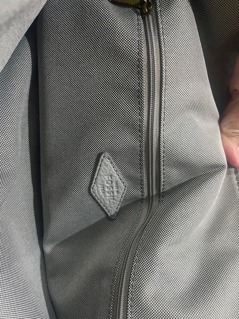 Fossil work on sale bags