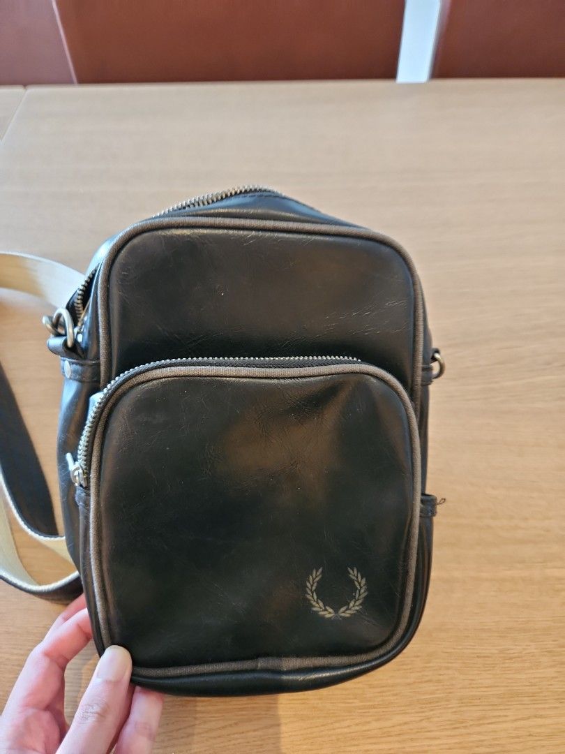 Fred perry sling new arrivals bag
