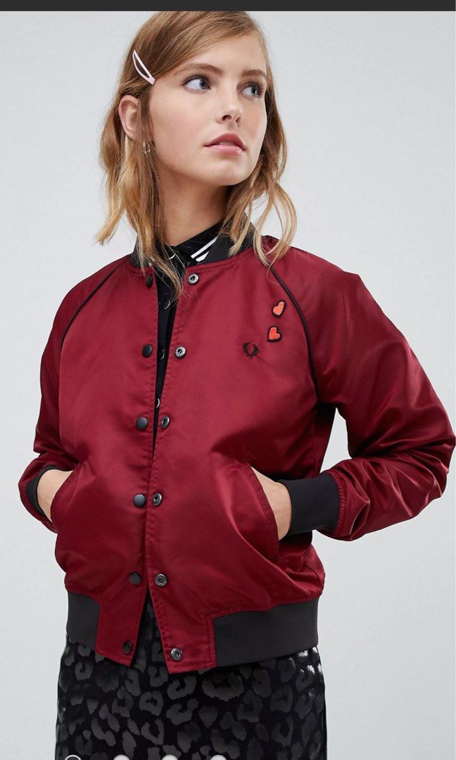 Fred perry amy winehouse bomber new arrivals jacket