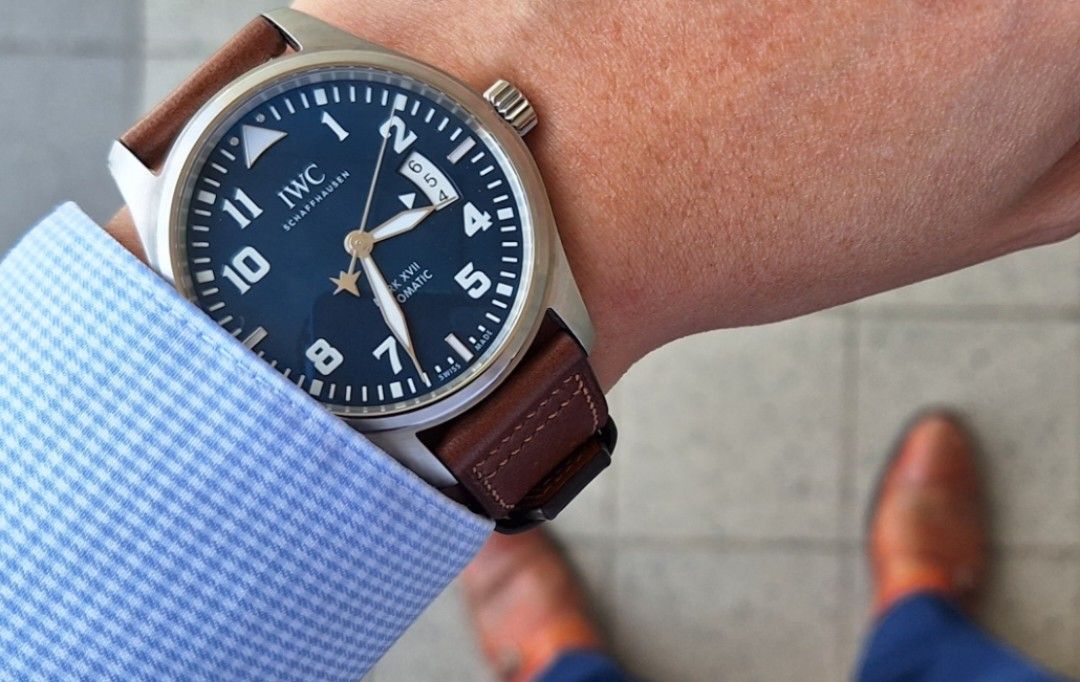 Iwc mark17 new arrivals